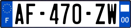 AF-470-ZW