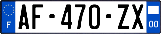 AF-470-ZX