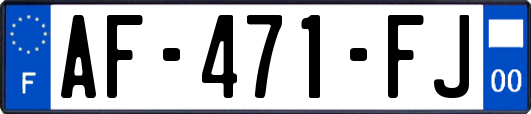 AF-471-FJ