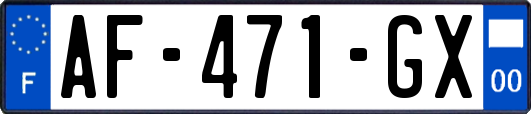 AF-471-GX
