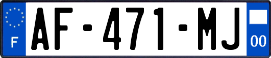 AF-471-MJ