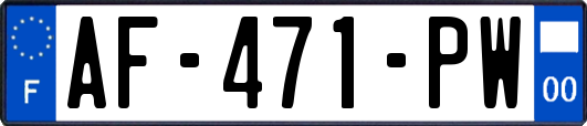 AF-471-PW