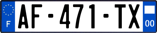 AF-471-TX