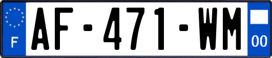 AF-471-WM