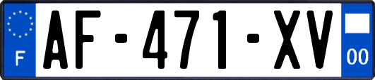 AF-471-XV