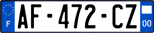 AF-472-CZ