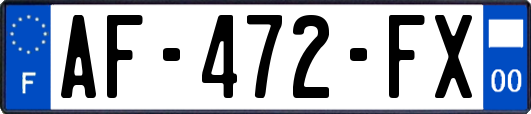 AF-472-FX