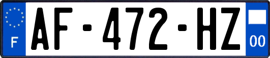 AF-472-HZ