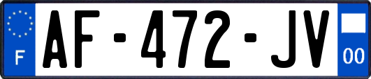 AF-472-JV