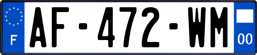 AF-472-WM