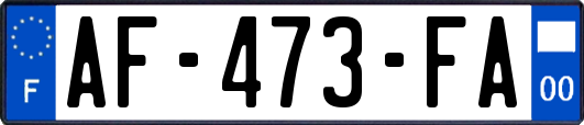 AF-473-FA