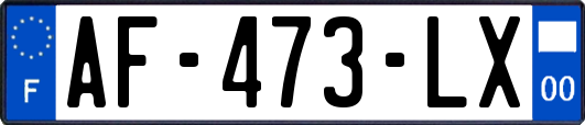 AF-473-LX