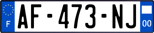 AF-473-NJ