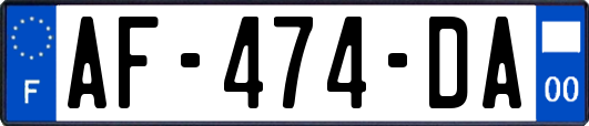 AF-474-DA