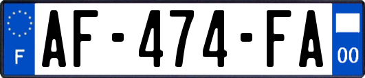 AF-474-FA