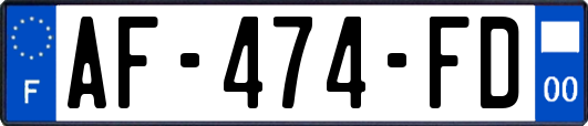 AF-474-FD