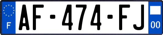 AF-474-FJ