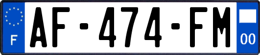 AF-474-FM