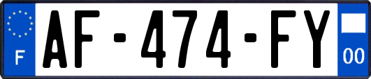 AF-474-FY