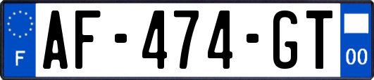 AF-474-GT