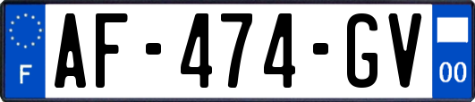 AF-474-GV