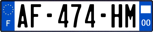 AF-474-HM