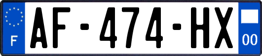 AF-474-HX