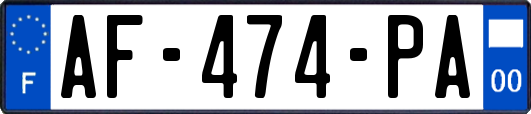 AF-474-PA