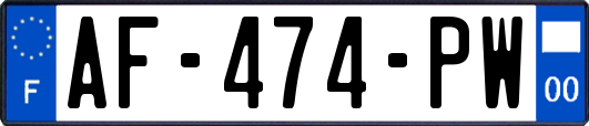 AF-474-PW