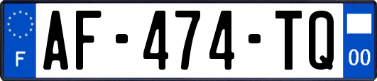 AF-474-TQ
