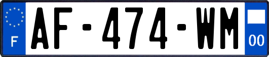 AF-474-WM