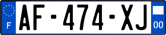 AF-474-XJ