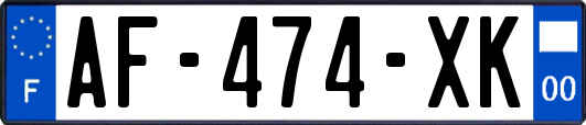 AF-474-XK