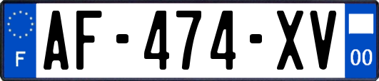 AF-474-XV
