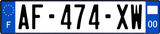 AF-474-XW