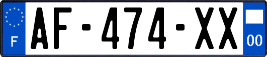 AF-474-XX