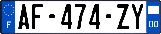 AF-474-ZY