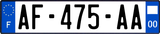 AF-475-AA