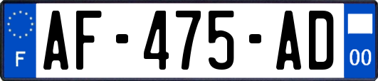 AF-475-AD