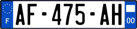 AF-475-AH