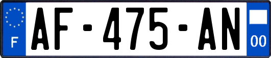 AF-475-AN