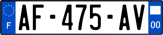 AF-475-AV
