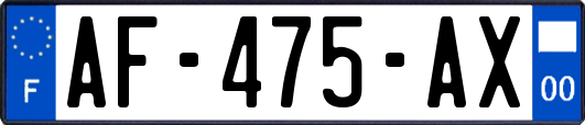 AF-475-AX