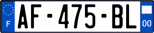 AF-475-BL