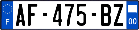 AF-475-BZ