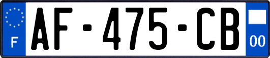 AF-475-CB