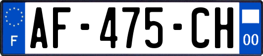 AF-475-CH