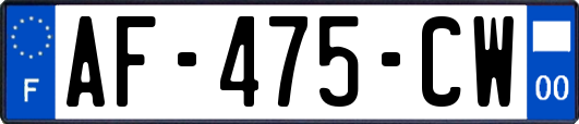 AF-475-CW