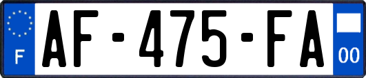 AF-475-FA