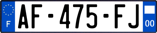 AF-475-FJ